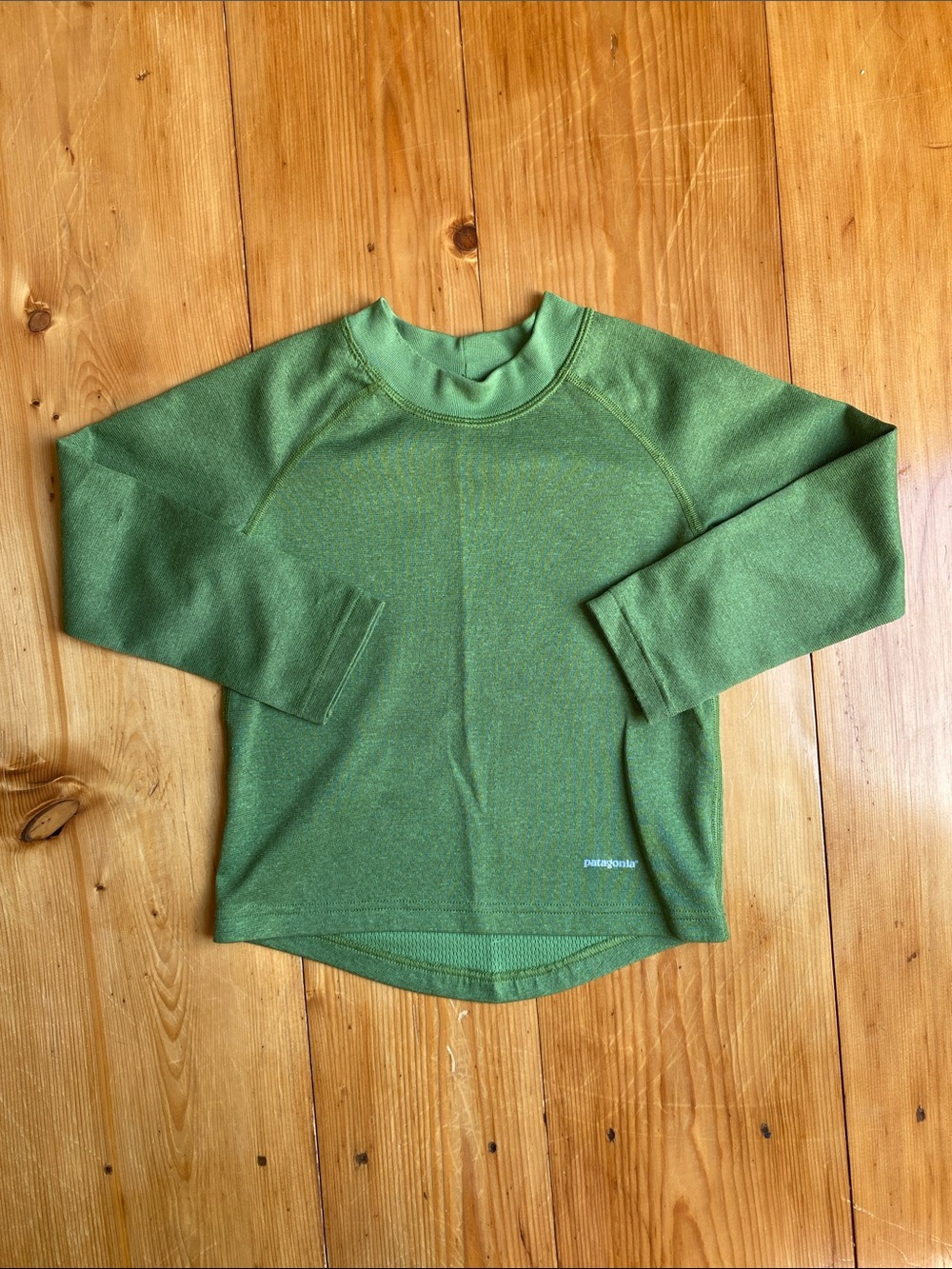 Patagonia kids baselayer top